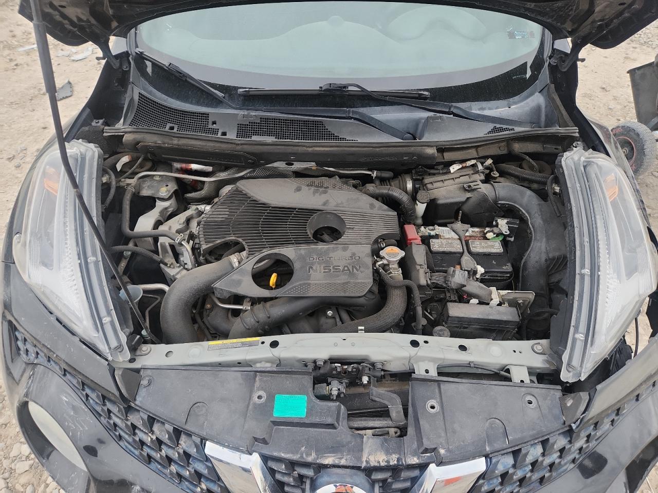 2016 Nissan Juke S VIN: JN8AF5MV6GT658022 Lot: 91271245