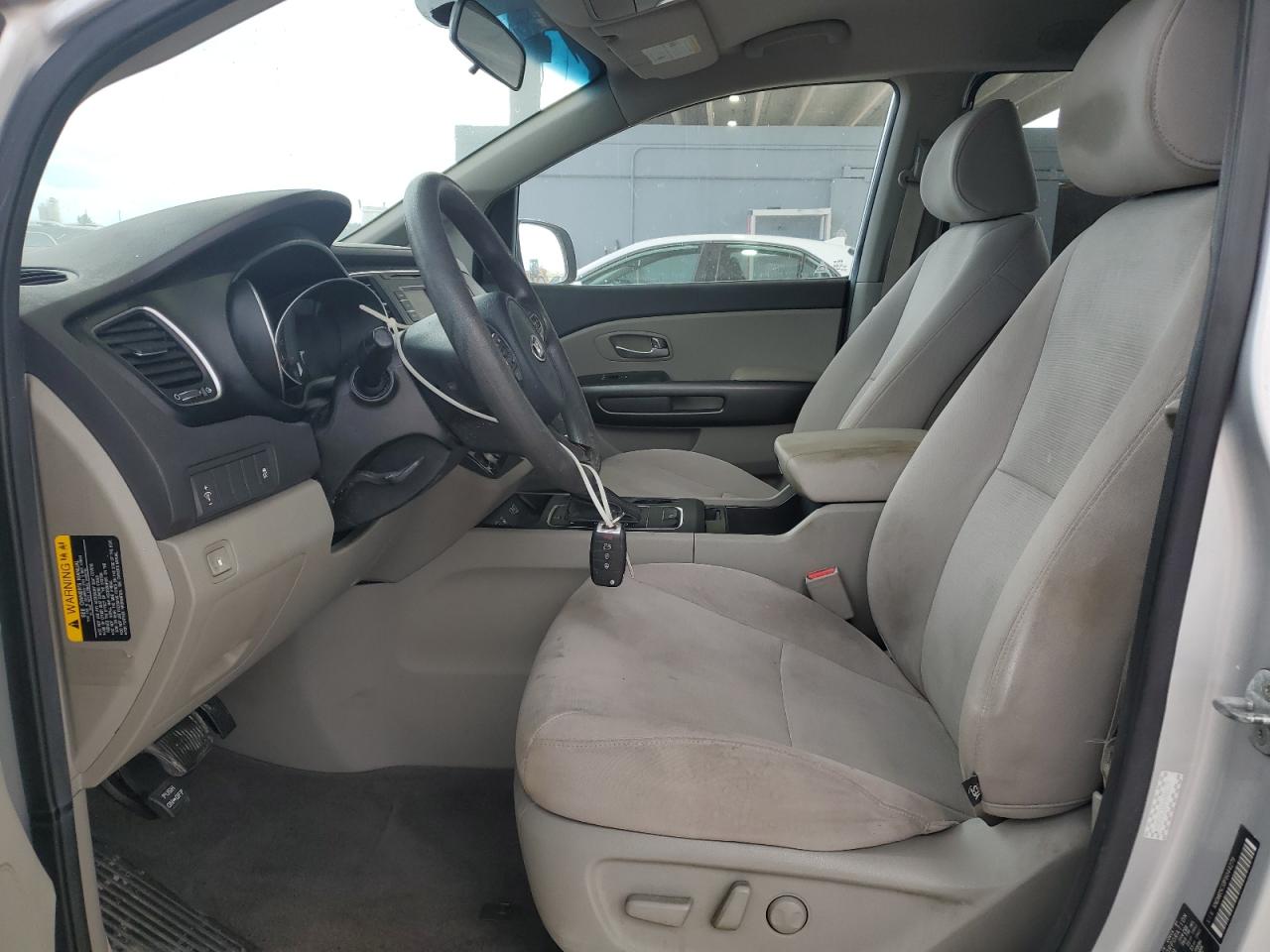 2015 Kia Sedona Lx VIN: KNDMB5C18F6044279 Lot: 91440495