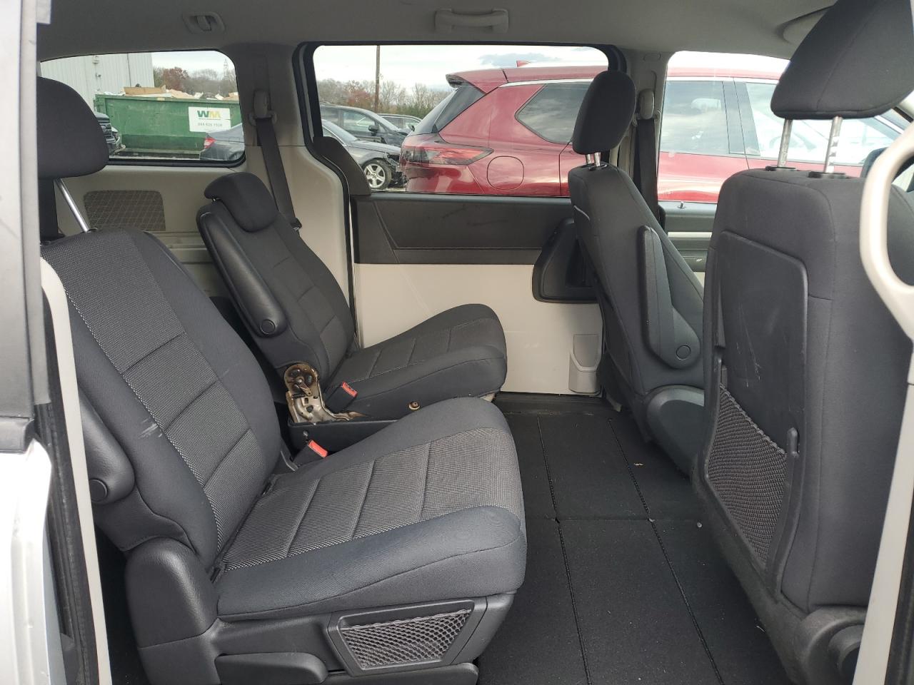 2009 Dodge Grand Caravan Se VIN: 2D8HN44E29R623867 Lot: 90914815