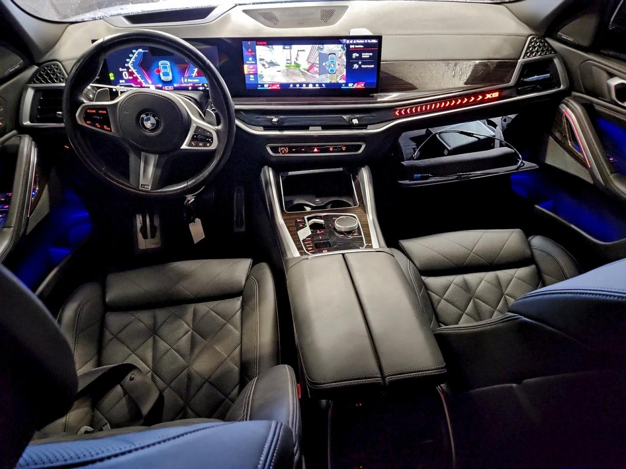 2024 BMW X6 xDrive40I VIN: 5UX33EX04R9V84014 Lot: 93066815