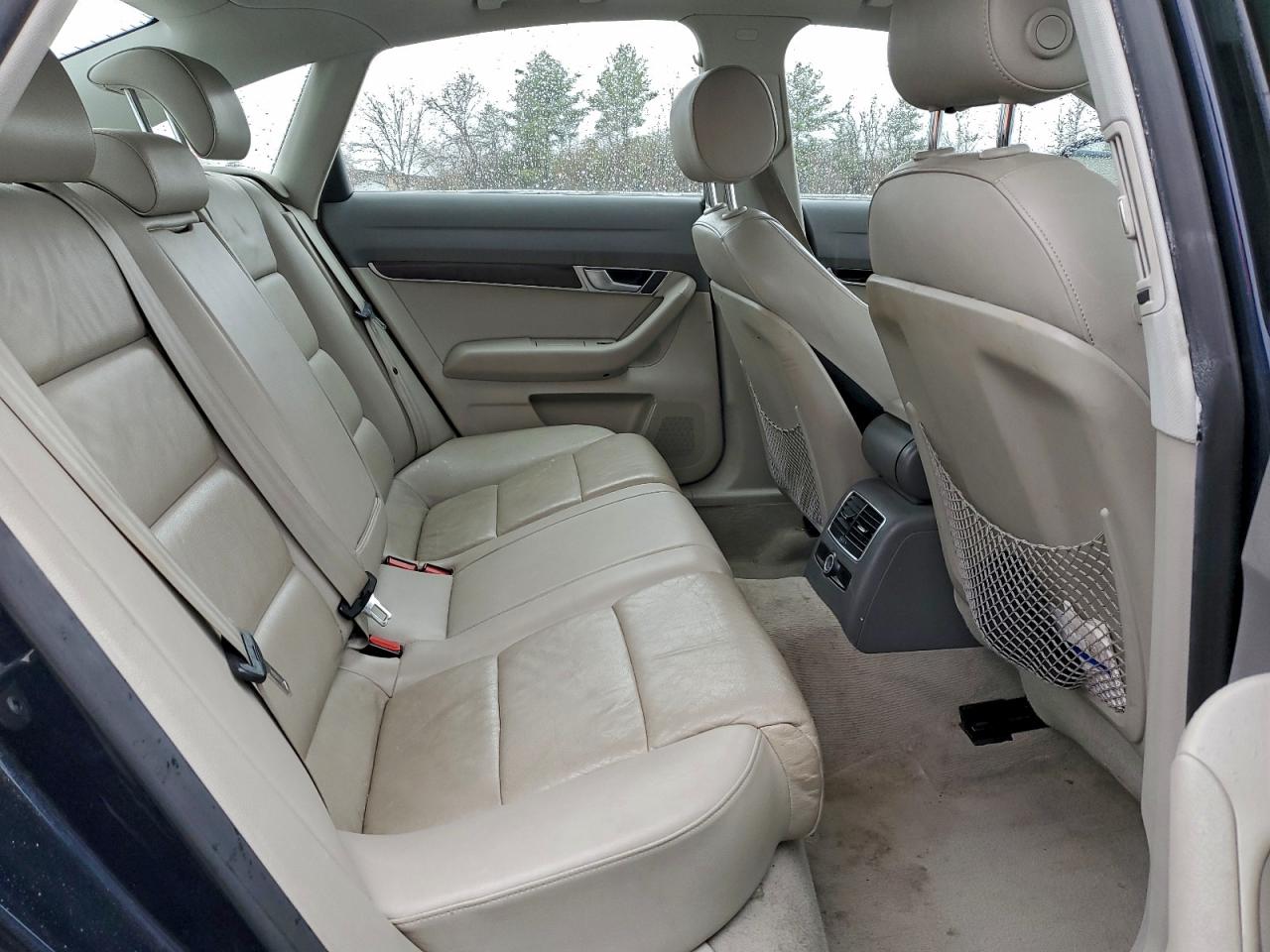 2010 Audi A6 Premium Plus VIN: WAUFGAFBXAN063970 Lot: 93226805