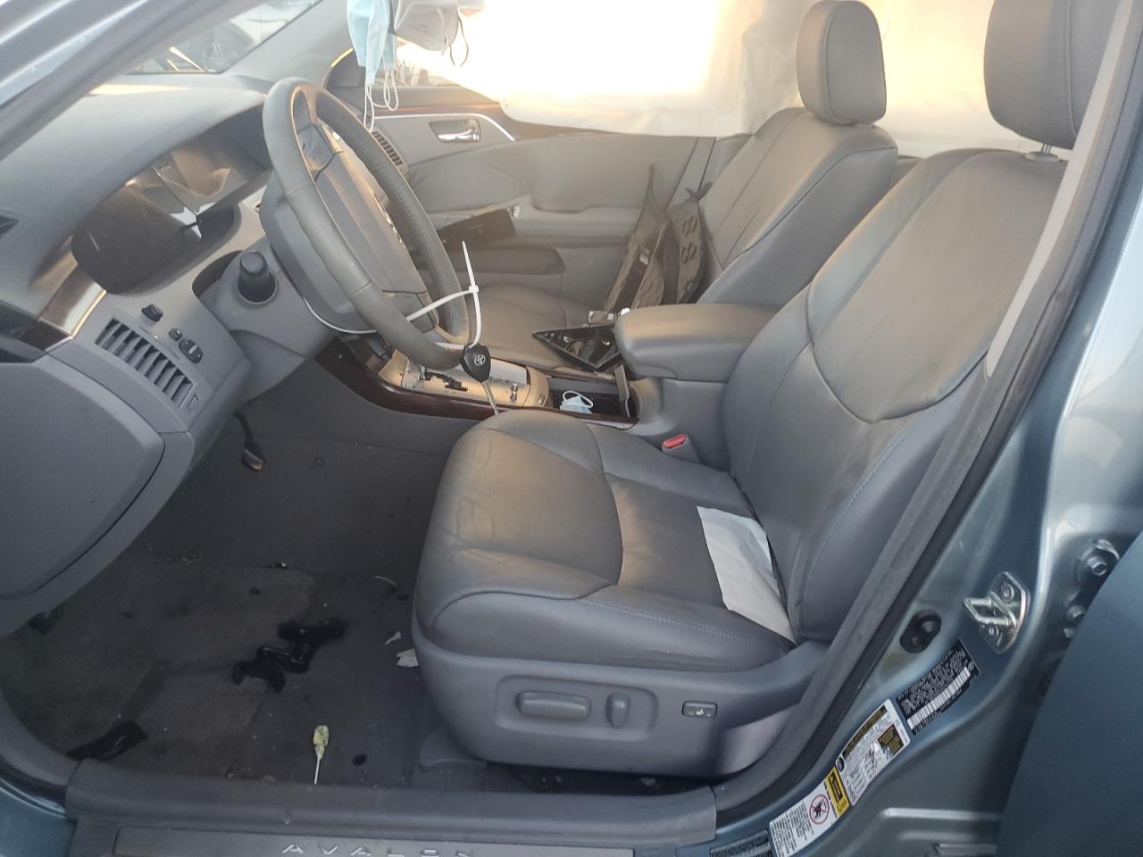 2009 Toyota Avalon Xl VIN: 4T1BK36B49U342128 Lot: 91277295