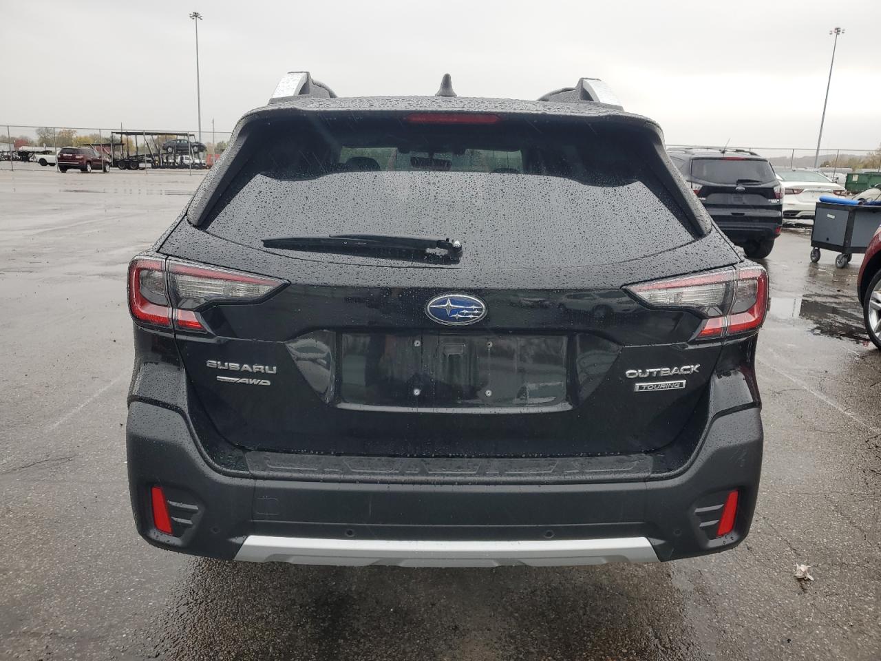 2022 Subaru Outback Touring VIN: 4S4BTAPCXN3144629 Lot: 91406225