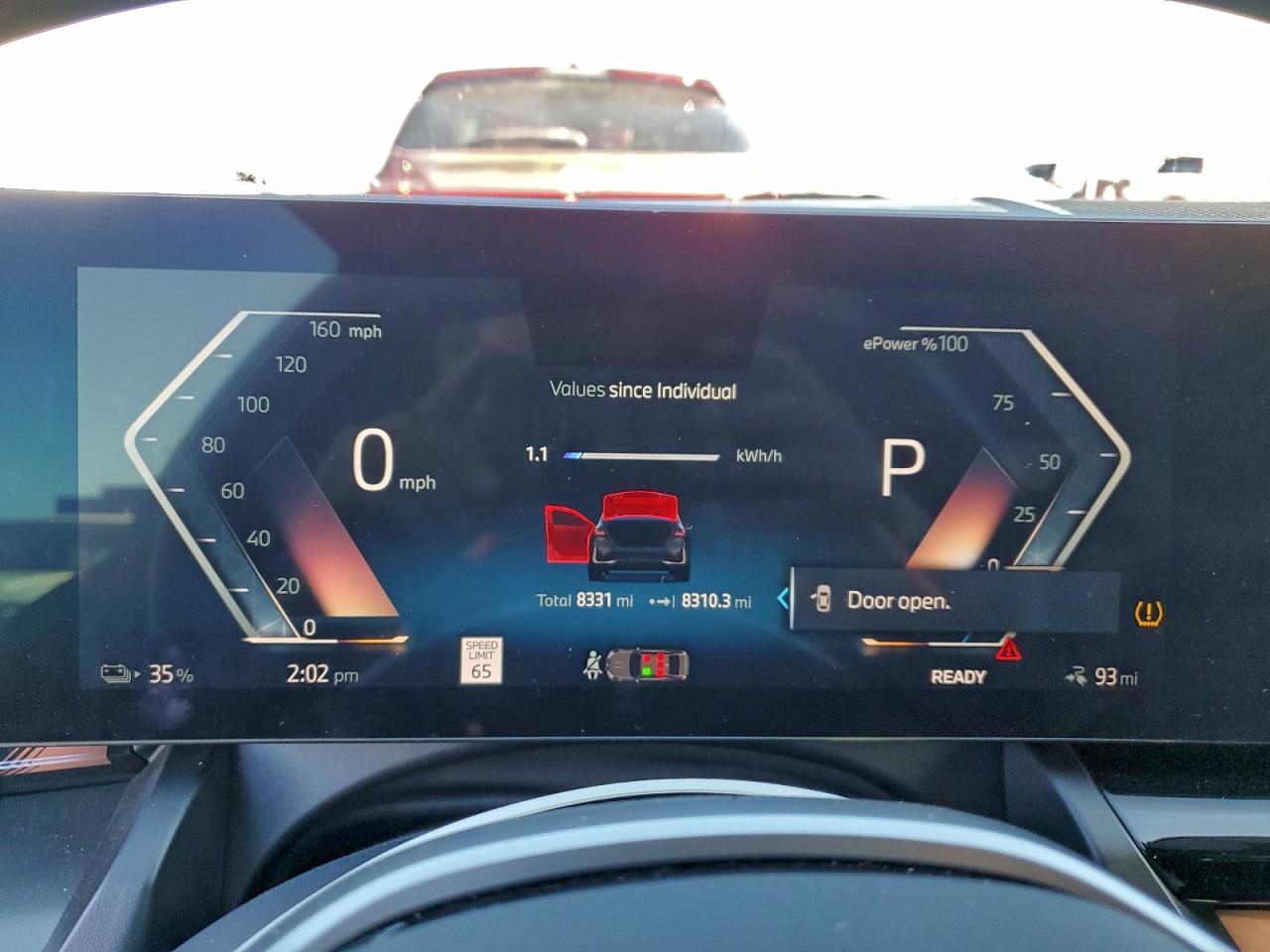 2024 BMW I5 Edrive 40 VIN: WBY33FK09RCR96347 Lot: 94378685