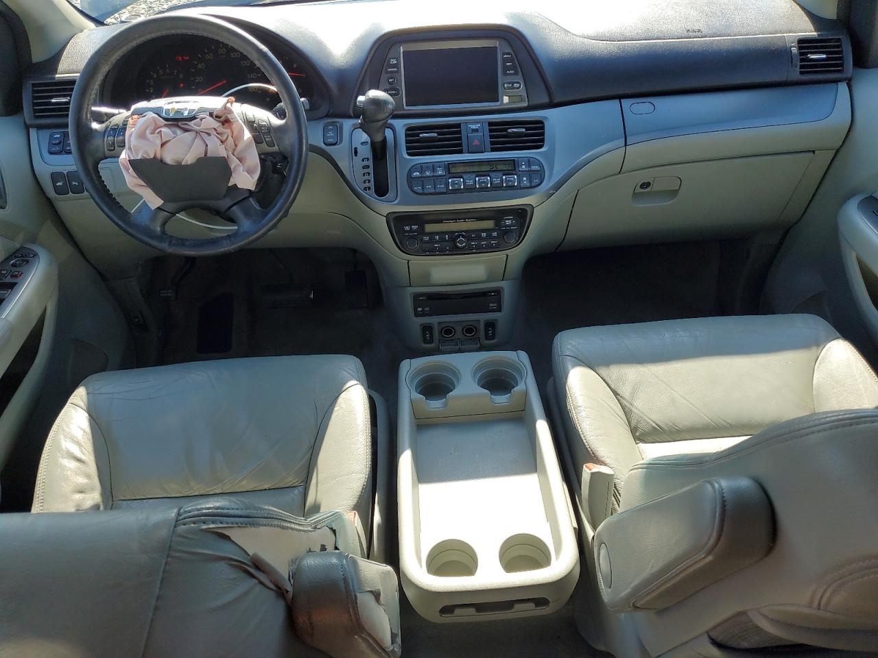 2007 Honda Odyssey Touring VIN: 5FNRL38837B038909 Lot: 92932535