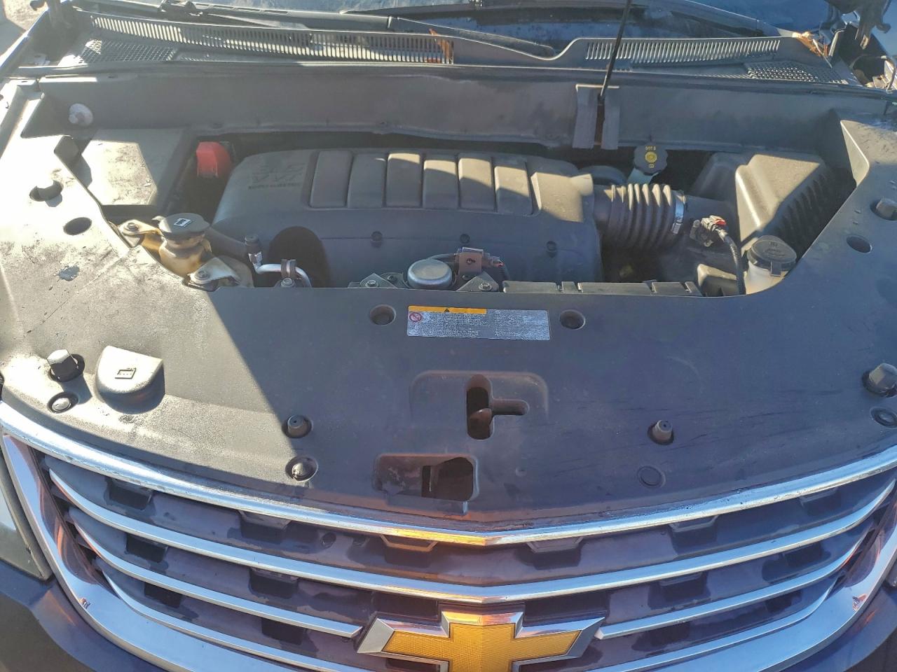 2015 Chevrolet Traverse Lt VIN: 1GNKRGKD6FJ194597 Lot: 94048795