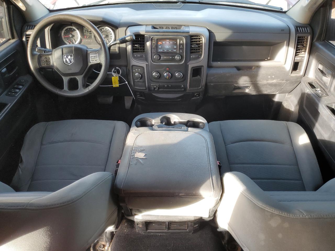 2013 Ram 2500 St VIN: 3C6TR5CT8DG572349 Lot: 92036845