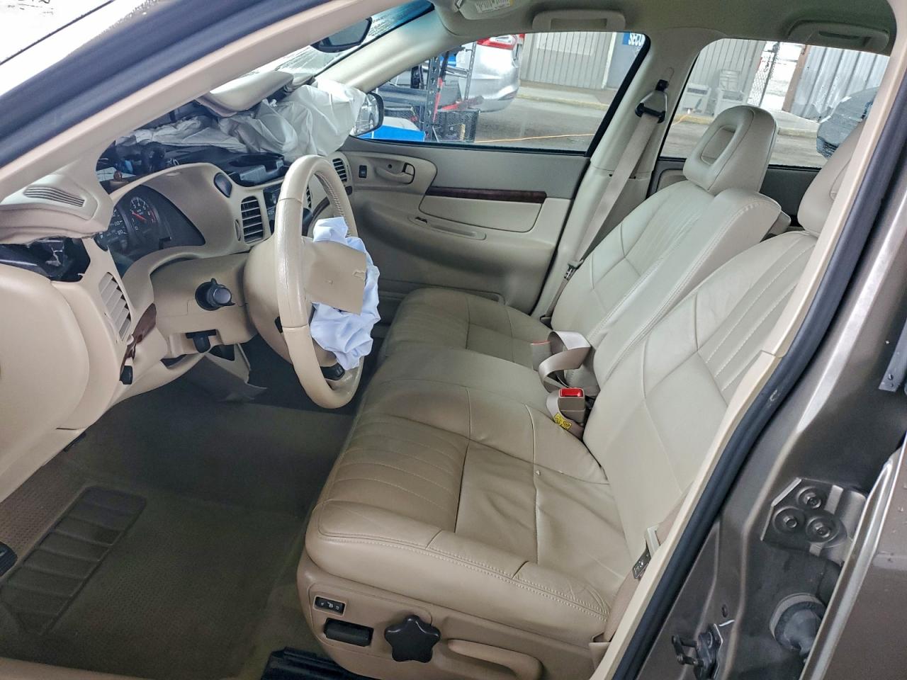 2003 Chevrolet Impala Ls VIN: 2G1WH55K539174837 Lot: 93854755