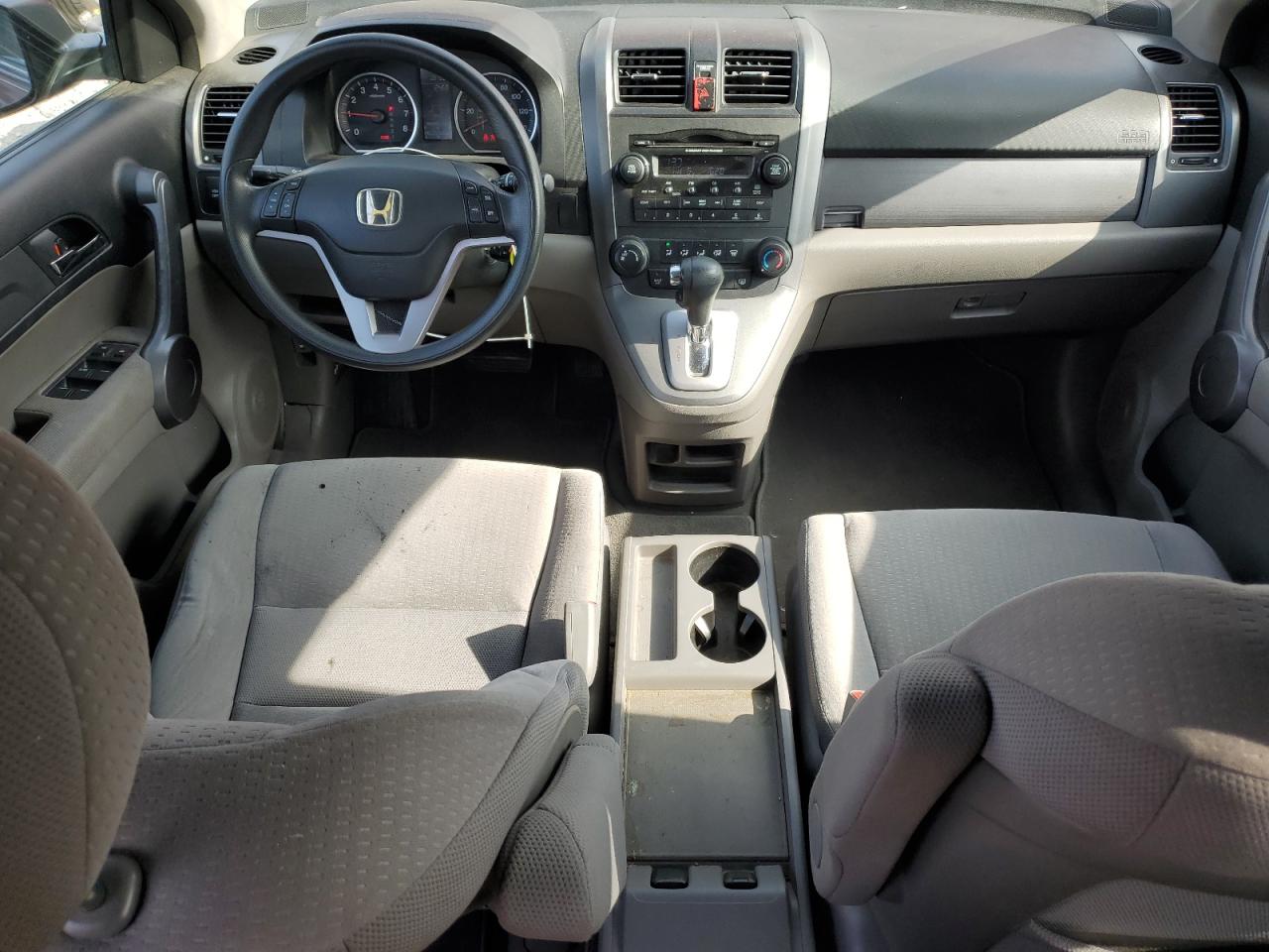 2009 Honda Cr-V Ex VIN: 3CZRE38509G704289 Lot: 90759415