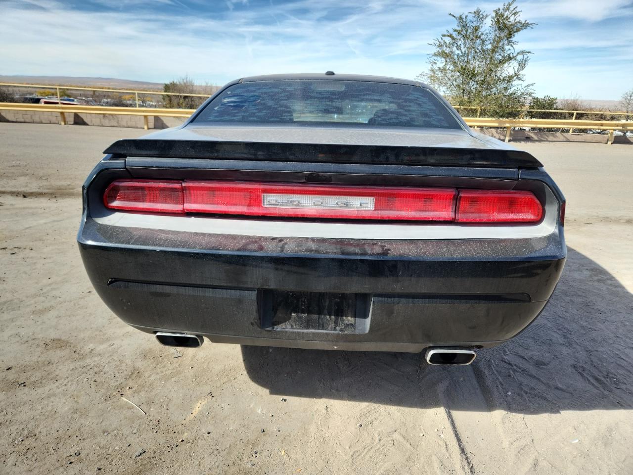 2012 Dodge Challenger R/T VIN: 2C3CDYBT4CH220656 Lot: 92228685