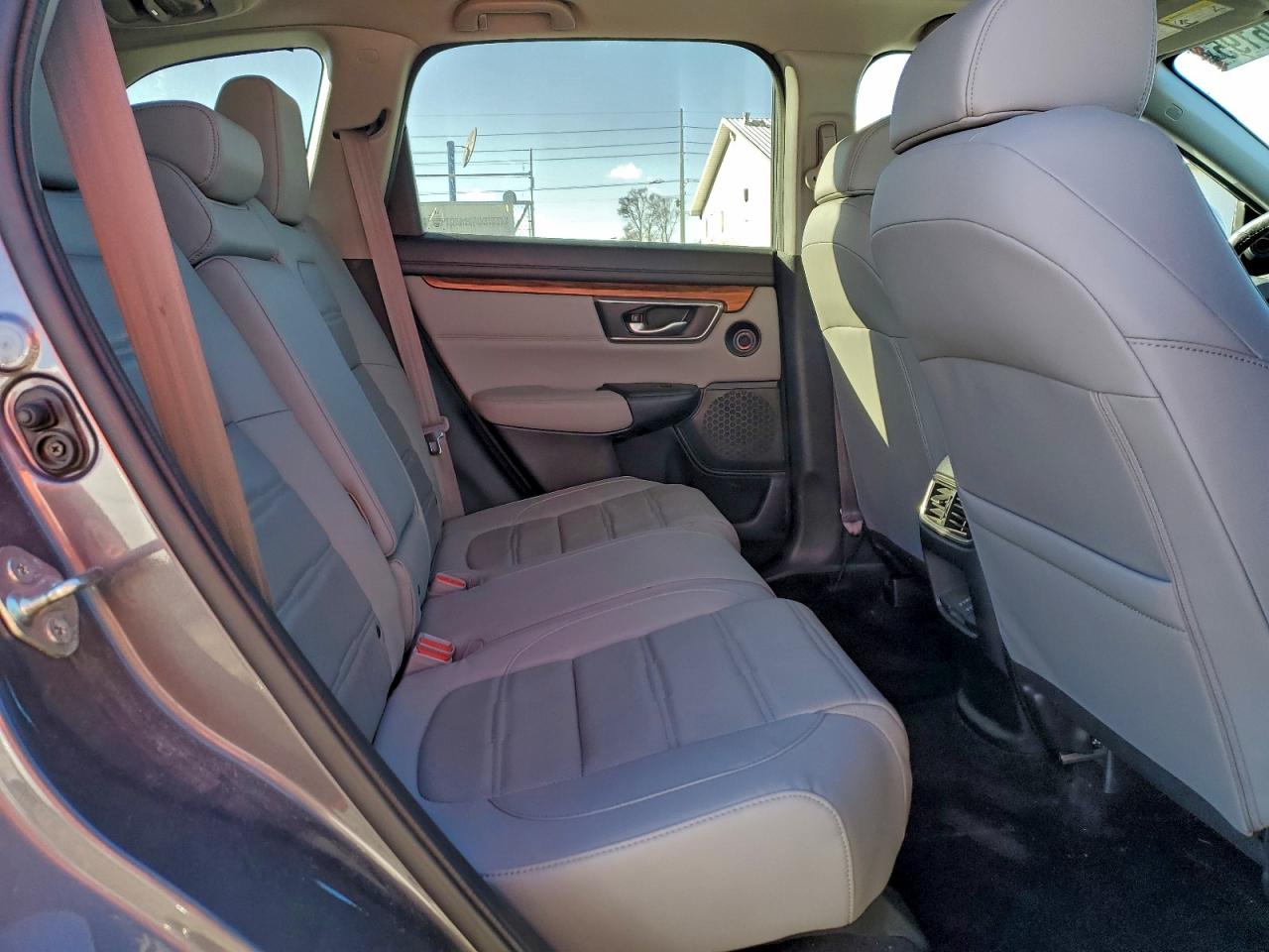 2019 Honda Cr-V Touring VIN: 7FARW2H95KE007023 Lot: 94706195