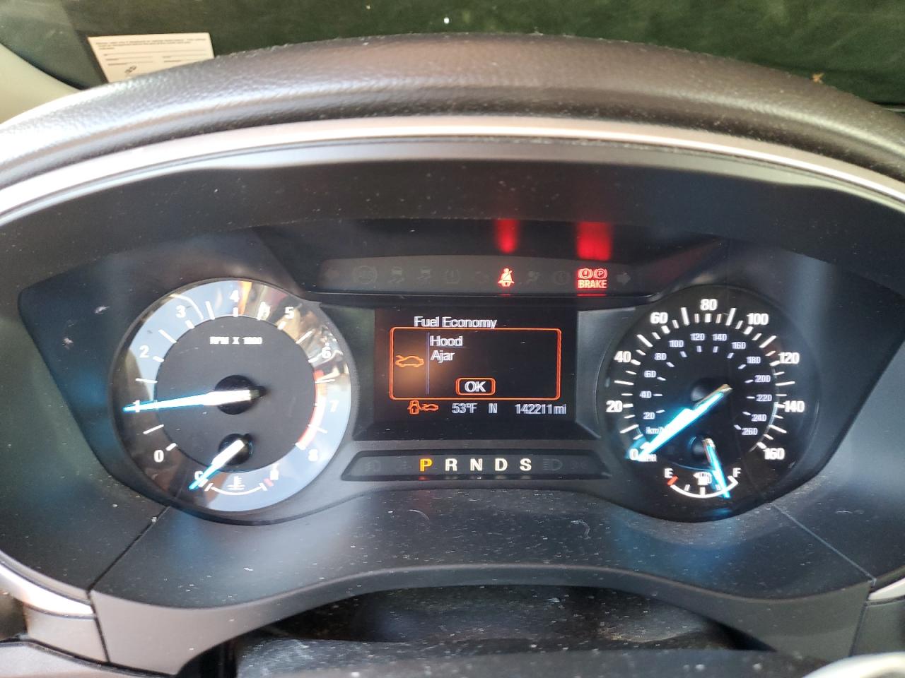 2013 Ford Fusion Se VIN: 3FA6P0HR6DR153986 Lot: 93391805