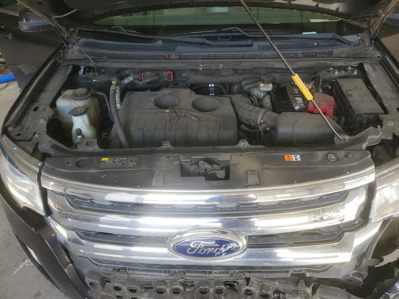 2013 Ford Edge Limited VIN: 2FMDK3K9XDBB63490 Lot: 93228225