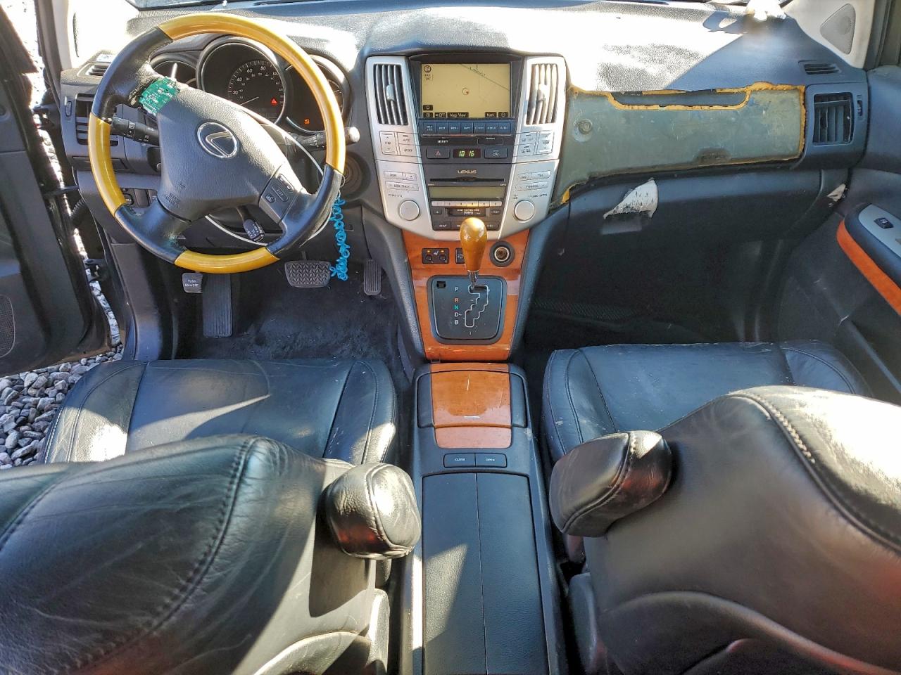 2007 Lexus Rx 400H VIN: JTJHW31U772012968 Lot: 94102045