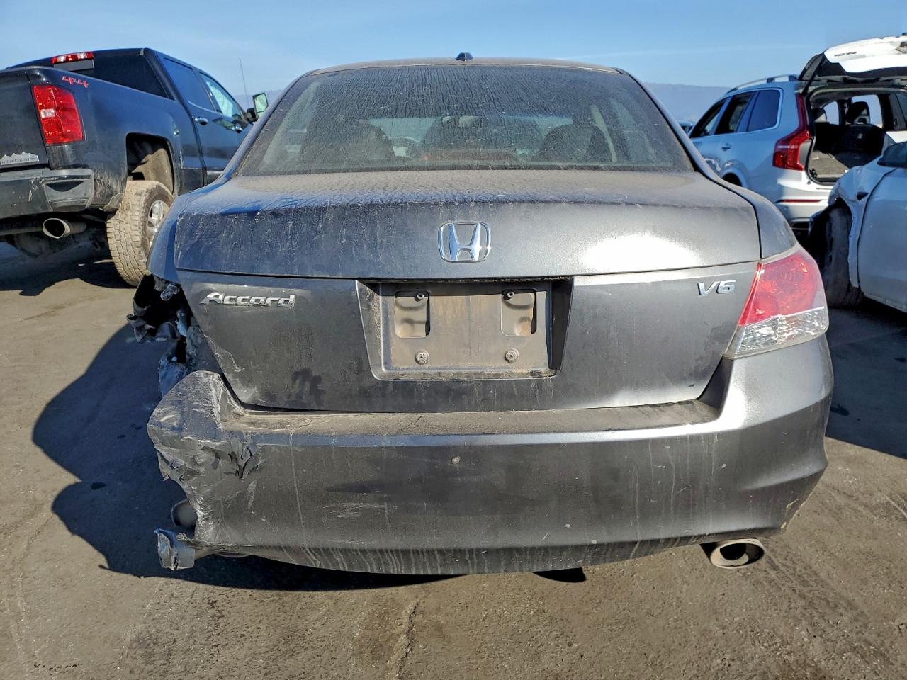2010 Honda Accord Exl VIN: 1HGCP3F84AA014925 Lot: 94494555
