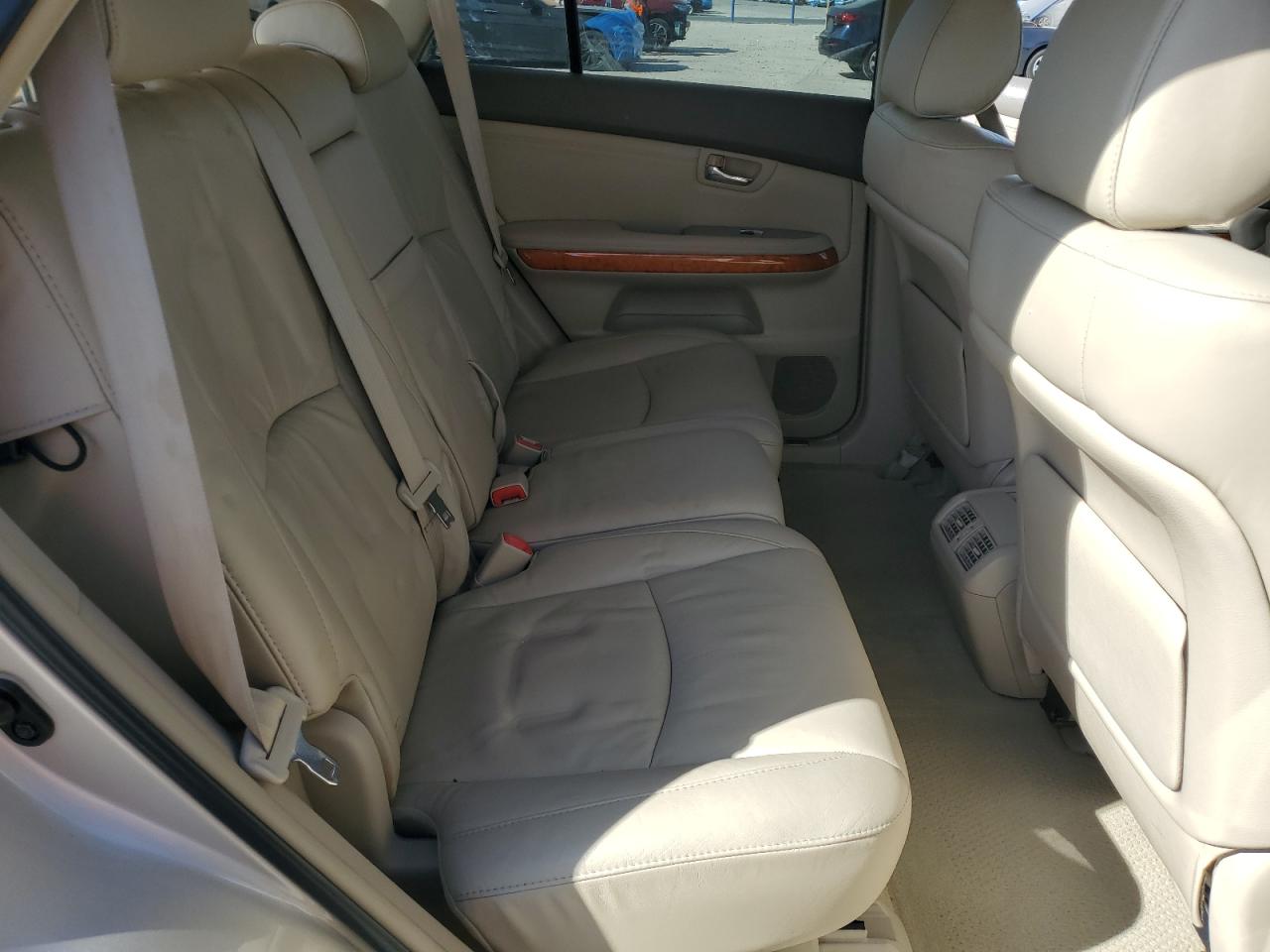 2008 Lexus Rx 350 VIN: 2T2GK31U88C052579 Lot: 93268495