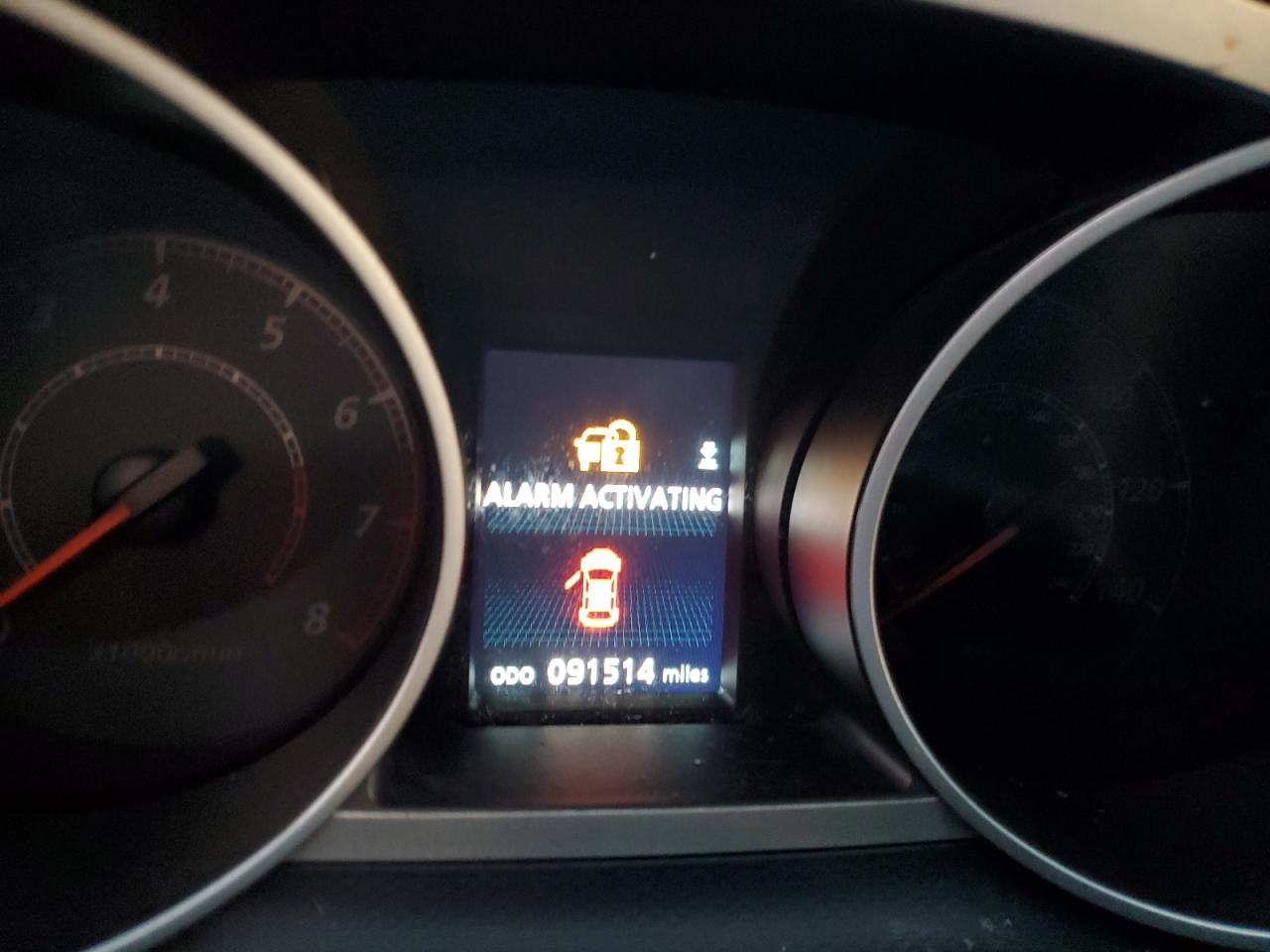 2013 Mitsubishi Outlander Se VIN: JA4AS3AW5DU005464 Lot: 92186345