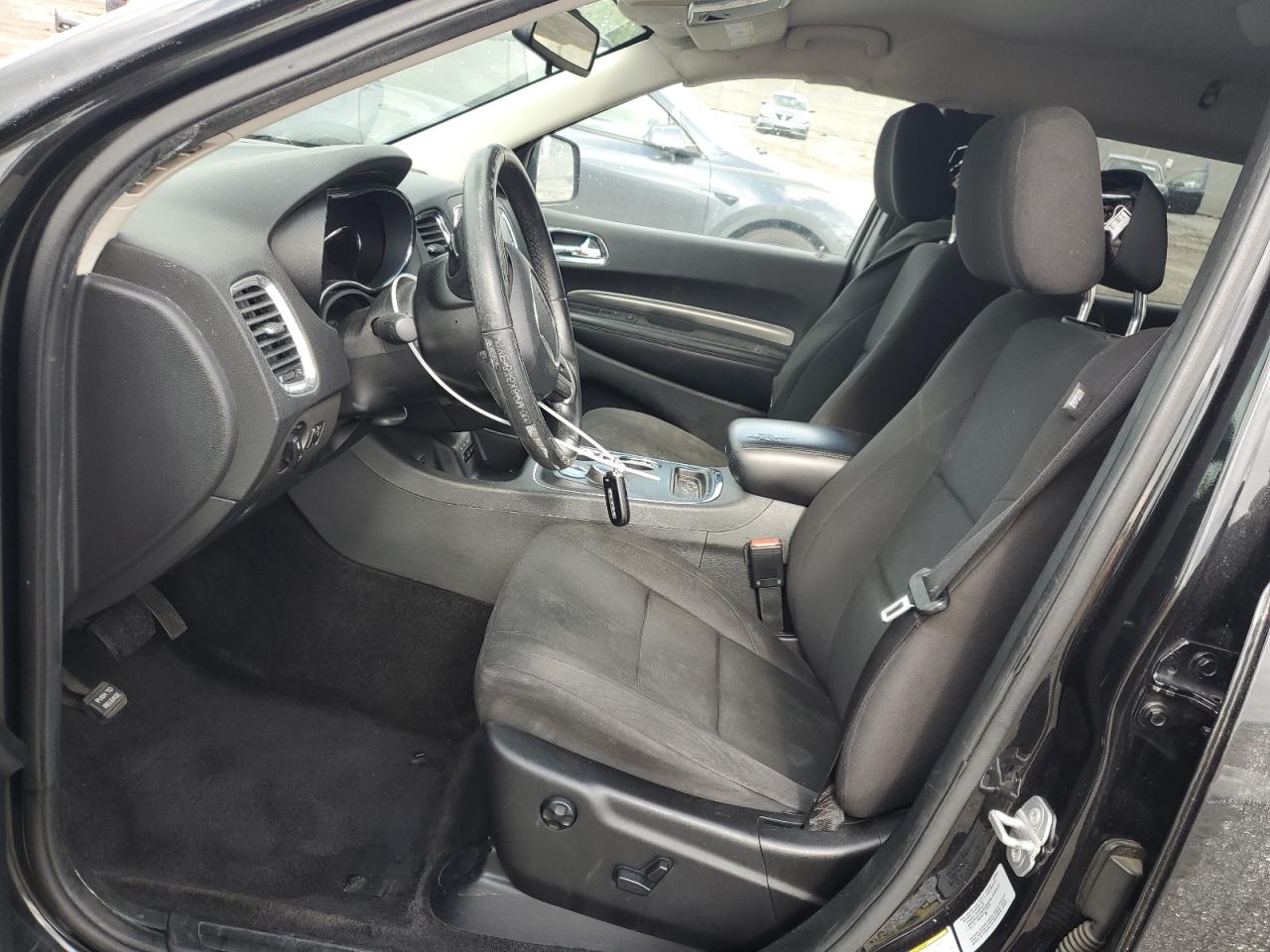 2015 Dodge Durango Sxt VIN: 1C4RDHAG3FC760176 Lot: 93385385