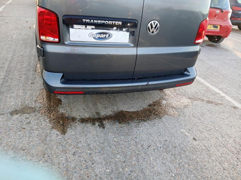 2024 VOLKSWAGEN TRANSPORTER 2.0 TDI 150 HIGHLINE VAN DSG