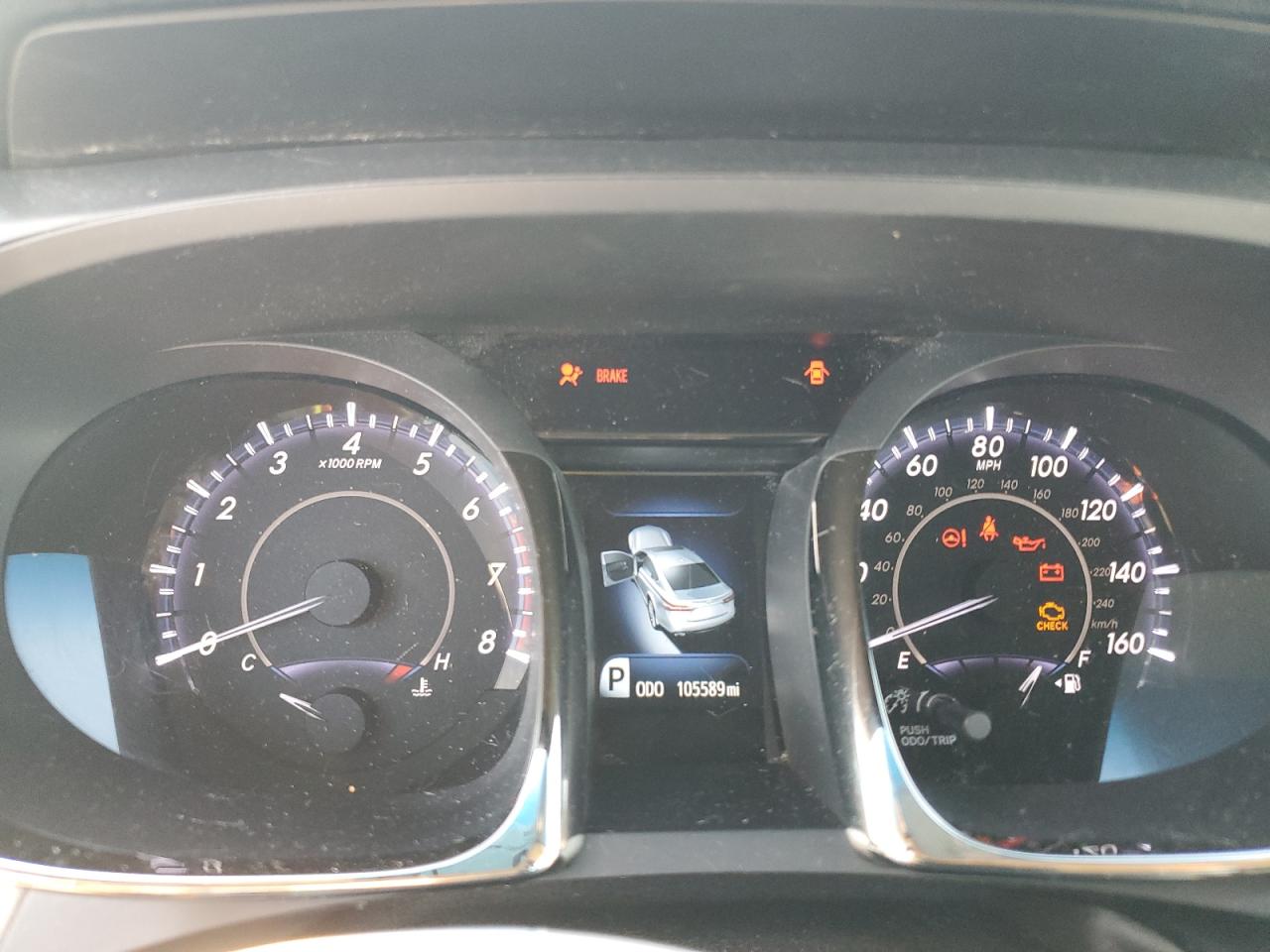 2013 Toyota Avalon Base VIN: 4T1BK1EB8DU022051 Lot: 91601795