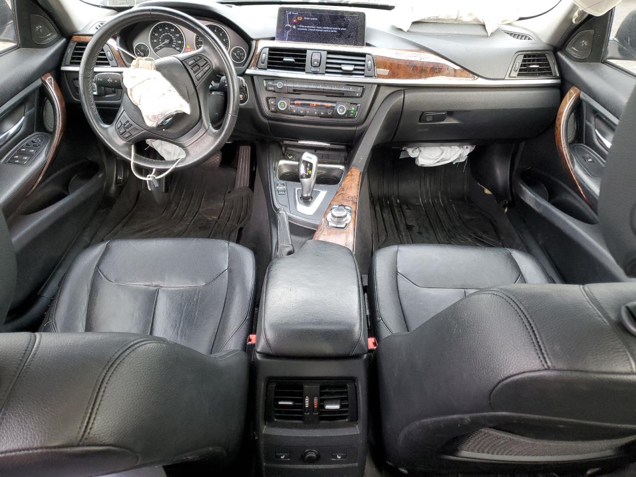 2013 BMW 328 Xi VIN: WBA3B3C5XDF531433 Lot: 92900015