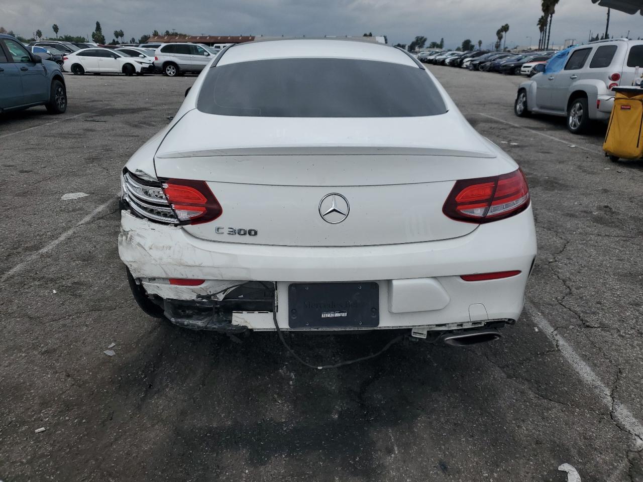 2019 Mercedes-Benz C 300 VIN: WDDWJ8DB6KF824530 Lot: 93924365
