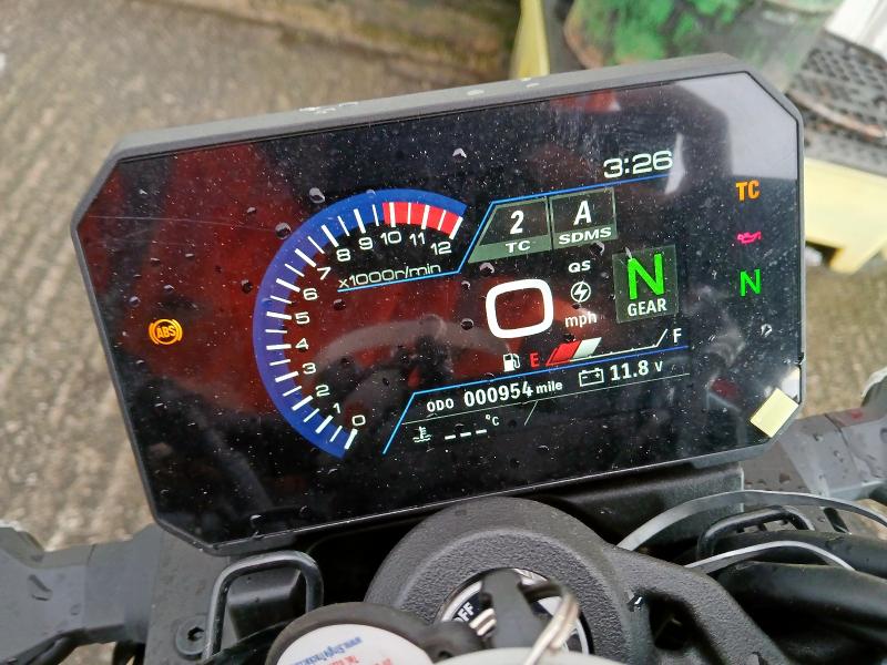 2025 SUZUKI GSX 800 RQM5 GSX-8S 