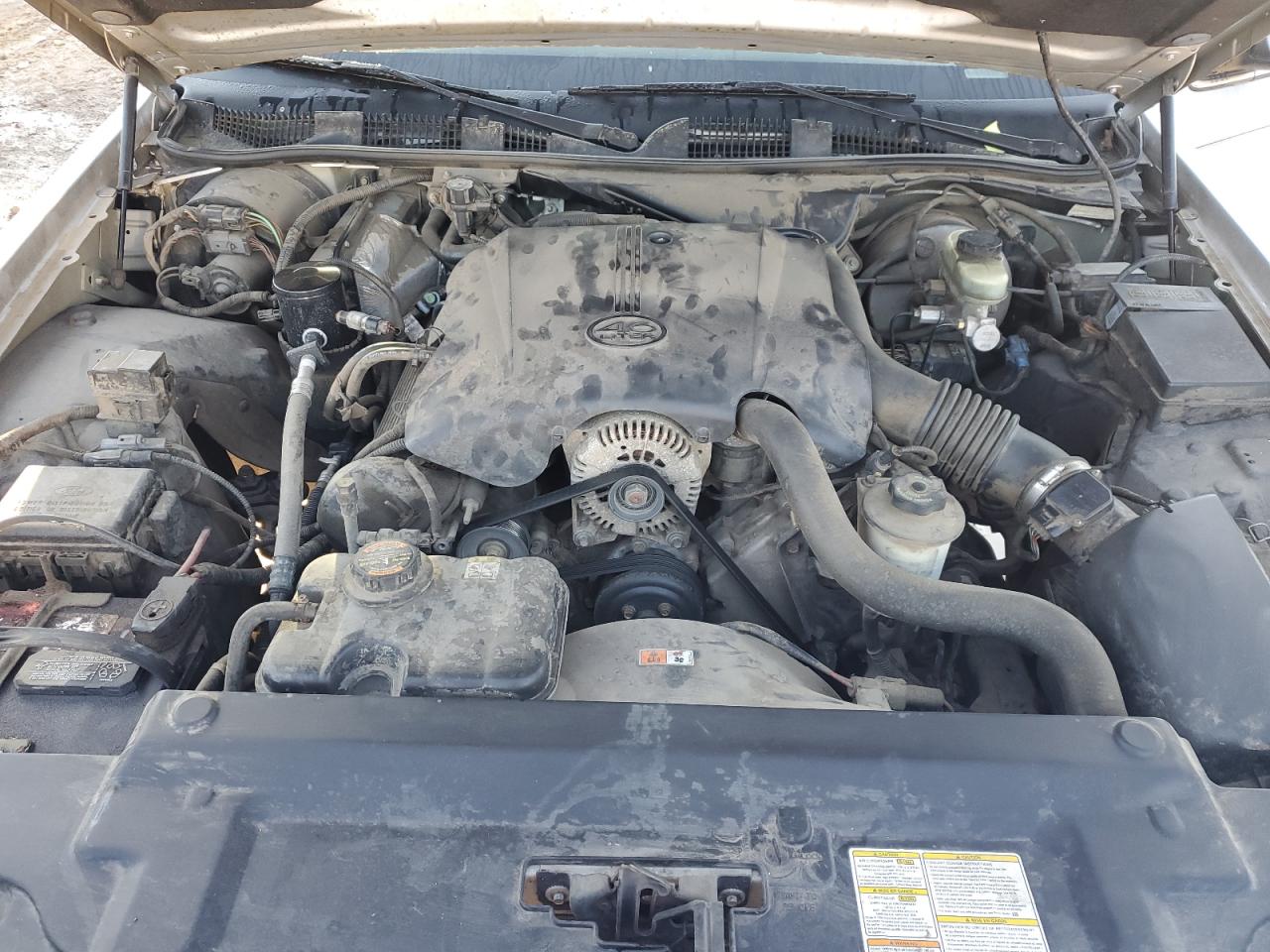 2001 Mercury Grand Marquis Gs VIN: 2MEFM74WX1X640448 Lot: 91346185