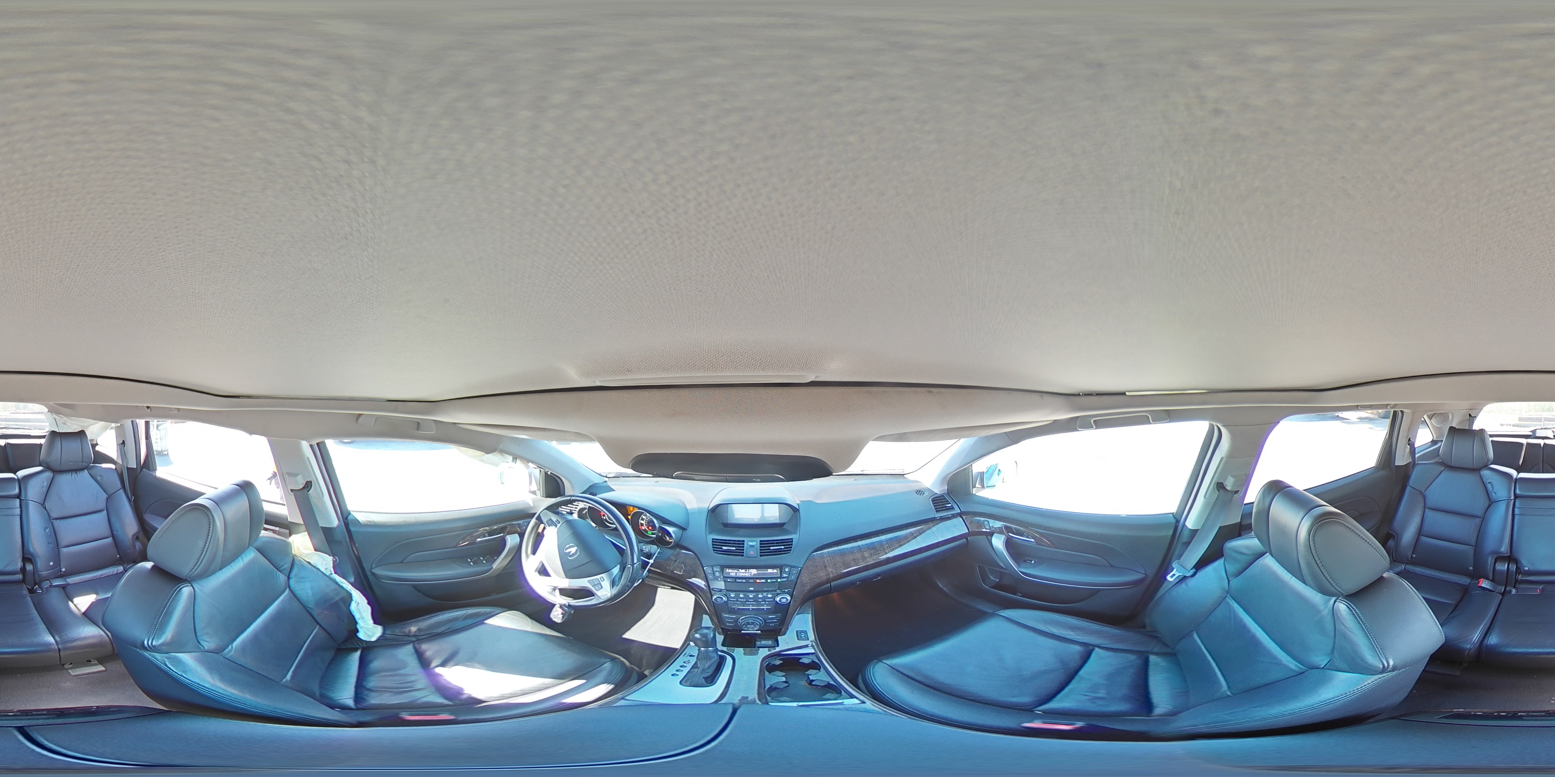 2012 Acura Mdx Technology VIN: 2HNYD2H38CH524332 Lot: 92819405