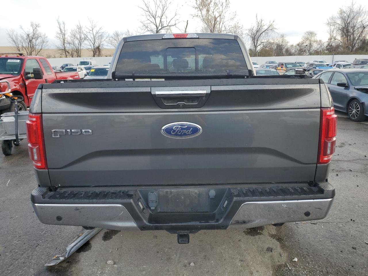 2016 Ford F150 Supercrew VIN: 1FTEW1EP3GKD75234 Lot: 92945175