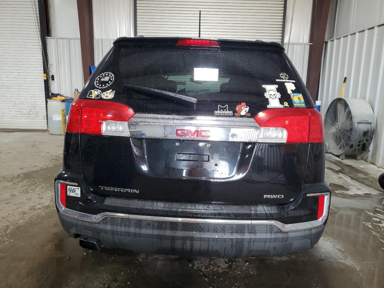 2016 GMC Terrain Slt VIN: 2GKFLUEKXG6272872 Lot: 92388165