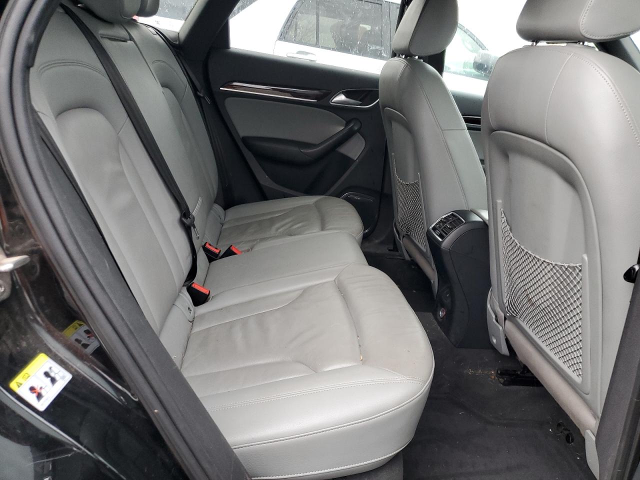 2016 Audi Q3 Prestige VIN: WA1GFCFS5GR021627 Lot: 91449045