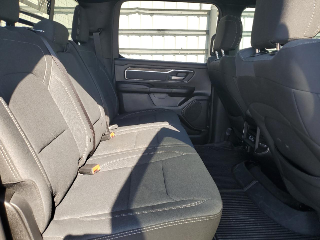 2021 Ram 1500 Big Horn/Lone Star VIN: 1C6SRFMT1MN520360 Lot: 92568635