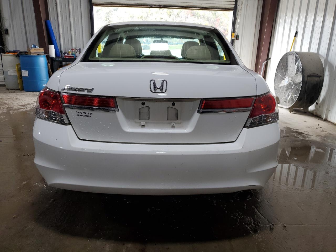 2012 Honda Accord Lx VIN: 1HGCP2F37CA097879 Lot: 90745925