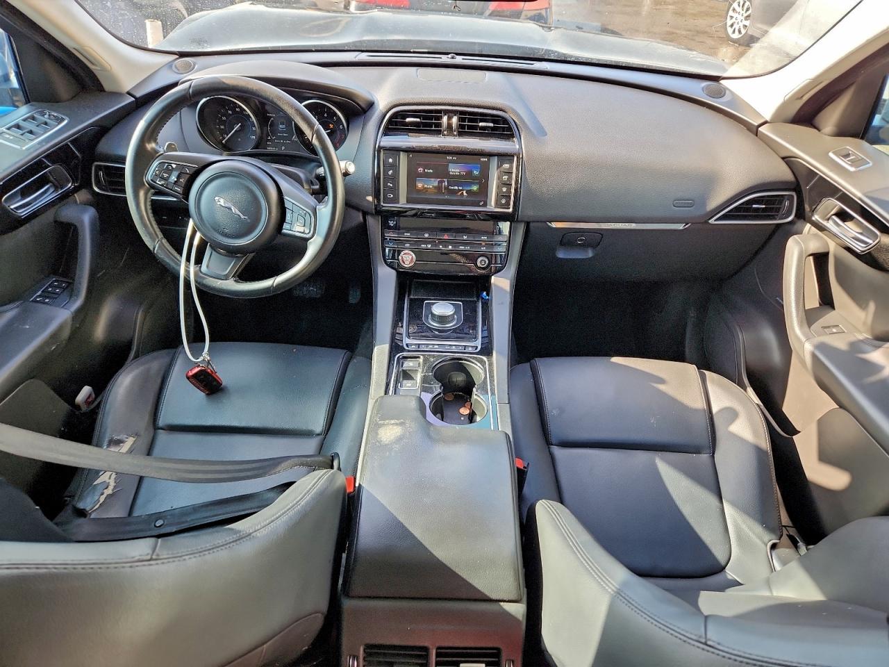 2017 Jaguar F-Pace Premium VIN: SADCJ2BV3HA099597 Lot: 94102255