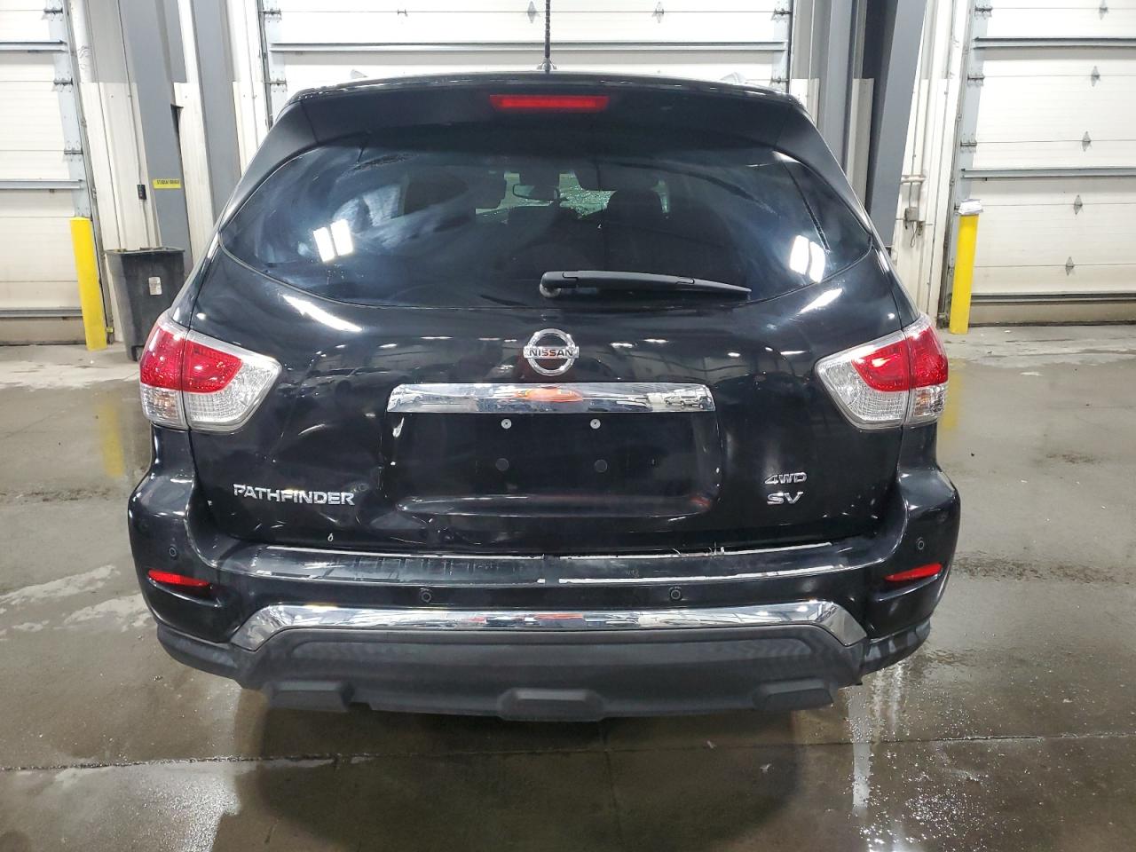 2015 Nissan Pathfinder S VIN: 5N1AR2MM1FC625738 Lot: 91457635