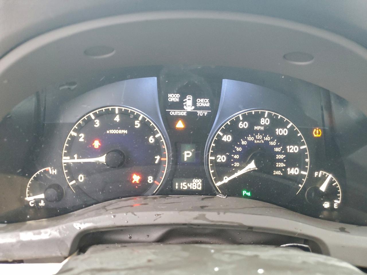 2011 Lexus Rx 350 VIN: JTJZK1BA5B2003784 Lot: 93476565