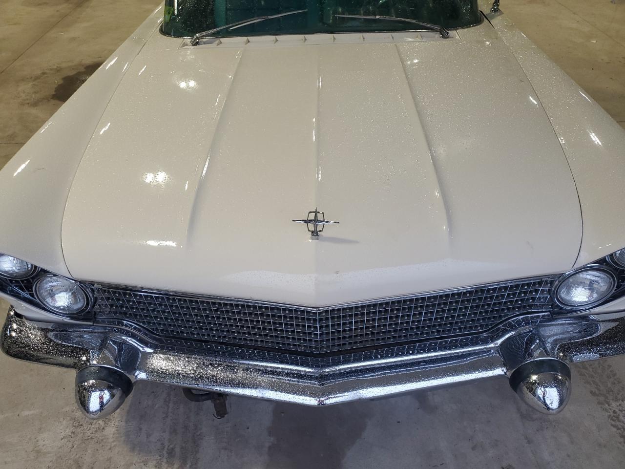 1960 Lincoln Continenta VIN: 0Y85H401657 Lot: 91448235