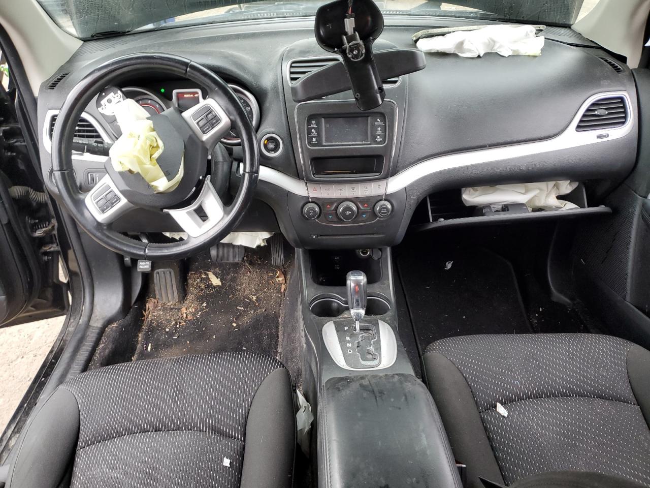 2019 Dodge Journey Se VIN: 3C4PDCBG6KT869450 Lot: 91083195