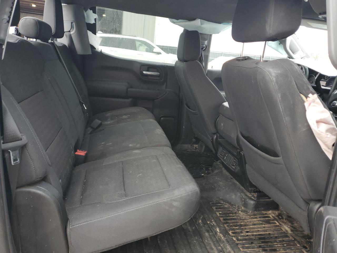 2024 GMC Sierra C1500 VIN: 3GTPHAEKXRG252340 Lot: 91467615