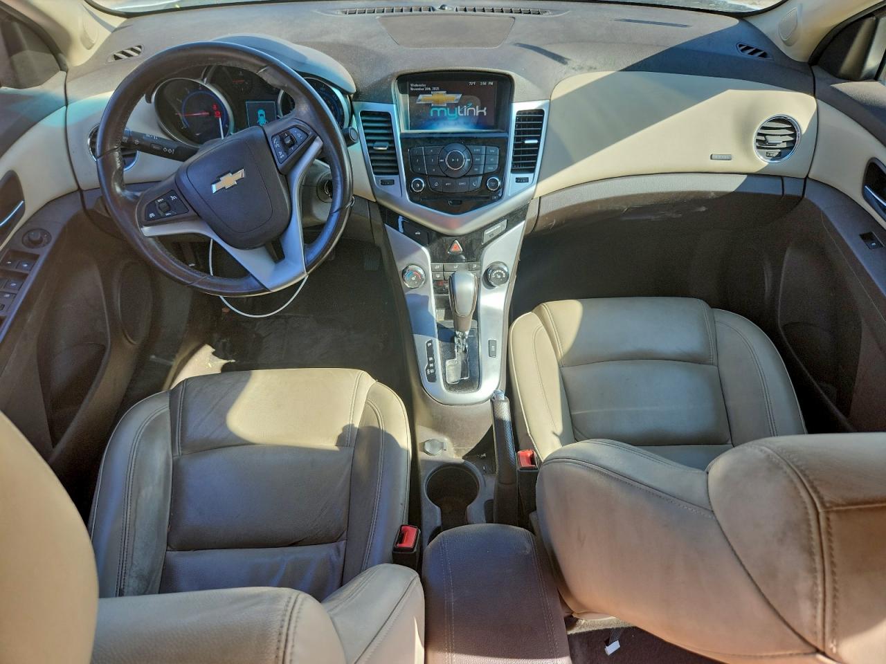 2015 Chevrolet Cruze Lt VIN: 1G1PE5SB7F7181750 Lot: 94552365