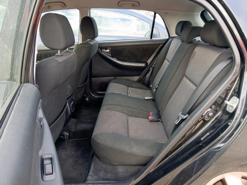 2006 TOYOTA COROLLA 1.6 VVT-I COLOUR COLLECTION 5DR AUTO