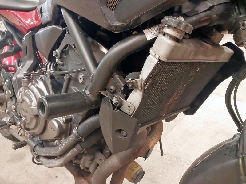 2016 YAMAHA MT-07 ABS 