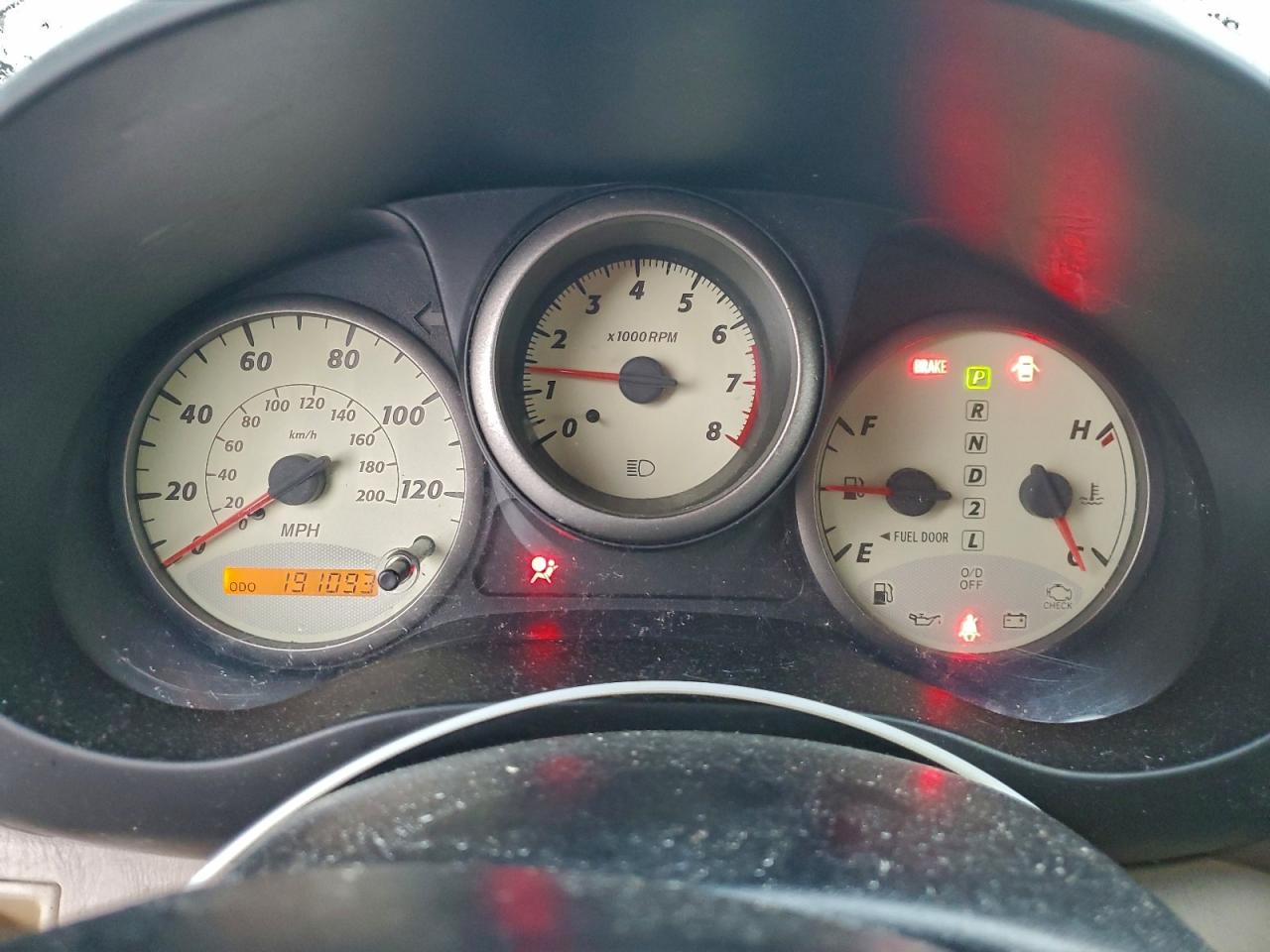 2003 Toyota Rav4 VIN: JTEGH20VX36012443 Lot: 93936125