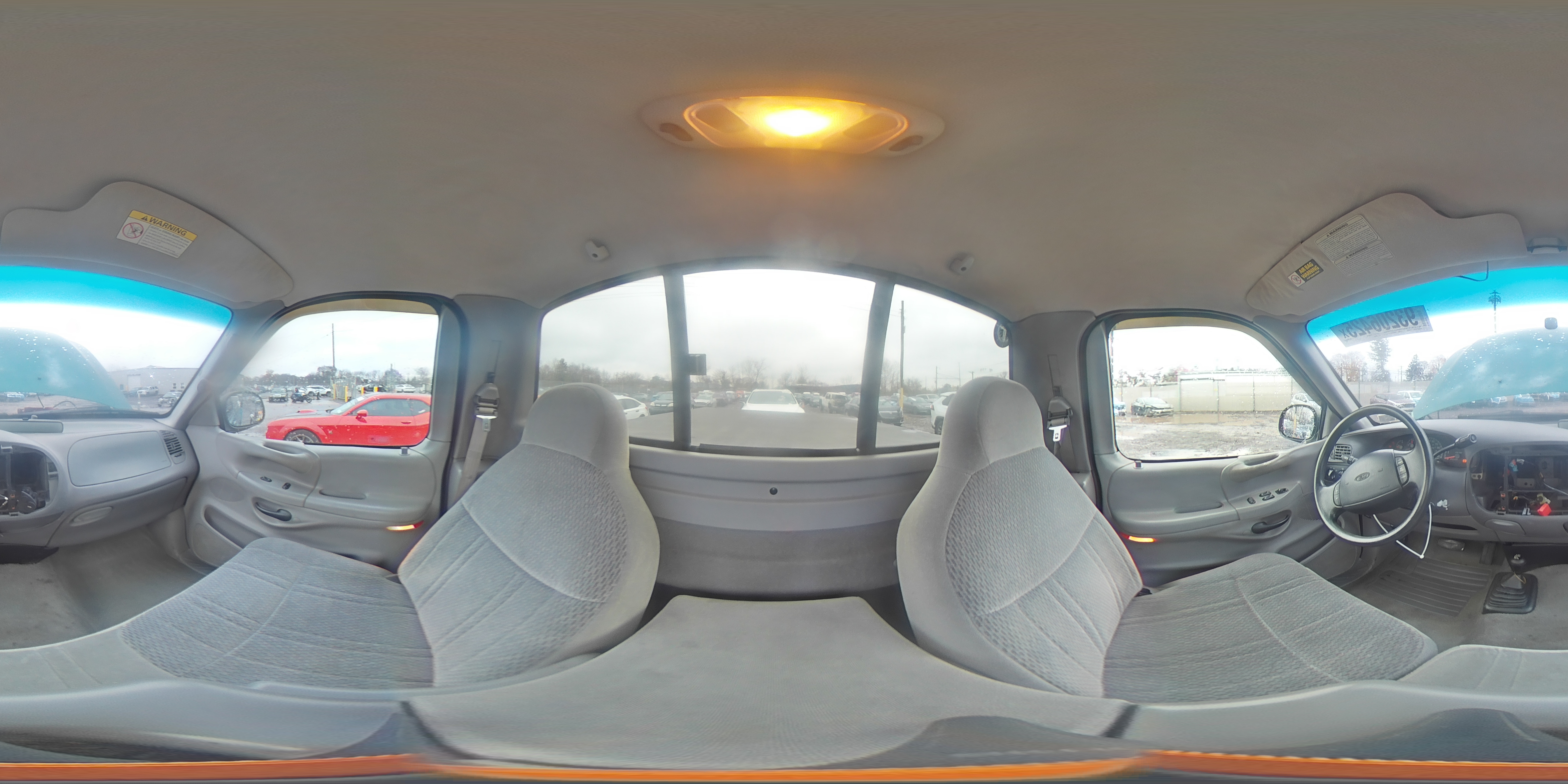 1998 Ford F150 VIN: 1FTZF18W0WNC38334 Lot: 93206425