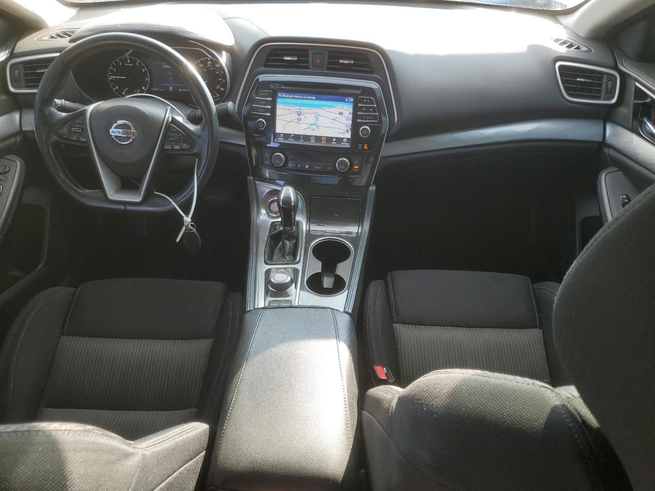 2017 Nissan Maxima 3.5S VIN: 1N4AA6AP1HC372754 Lot: 92721075