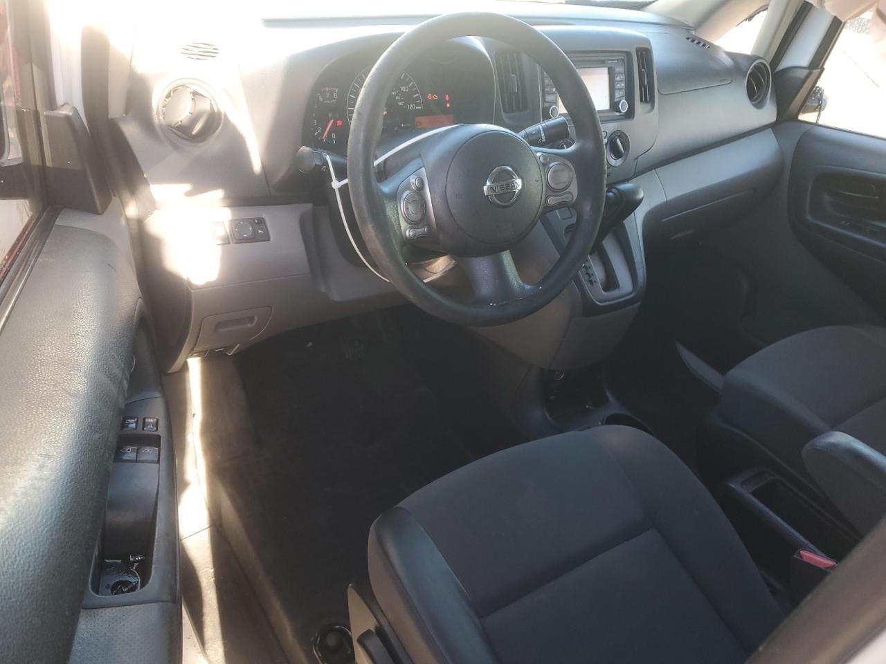 2017 Nissan Nv200 2.5S VIN: 3N6CM0KN4HK697555 Lot: 93386075
