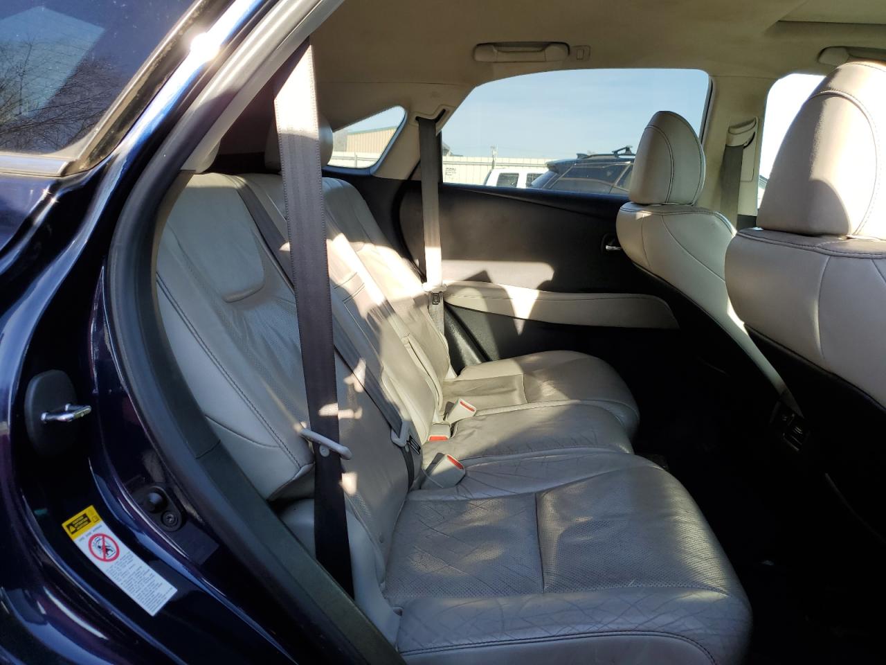 2015 Lexus Rx 350 Base VIN: 2T2BK1BA1FC276423 Lot: 92638325