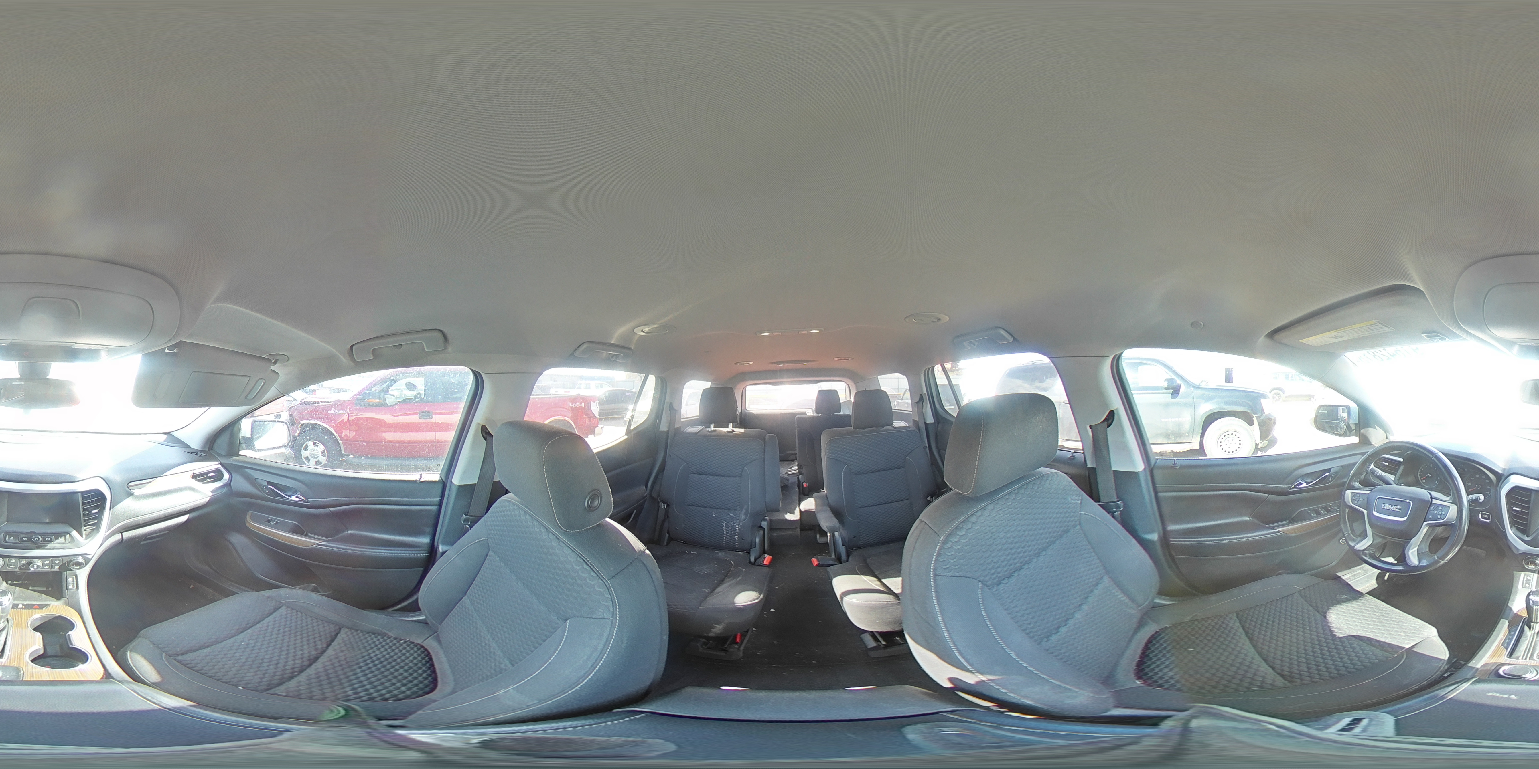 2019 GMC Acadia Sle VIN: 1GKKNLLS8KZ116753 Lot: 91642815