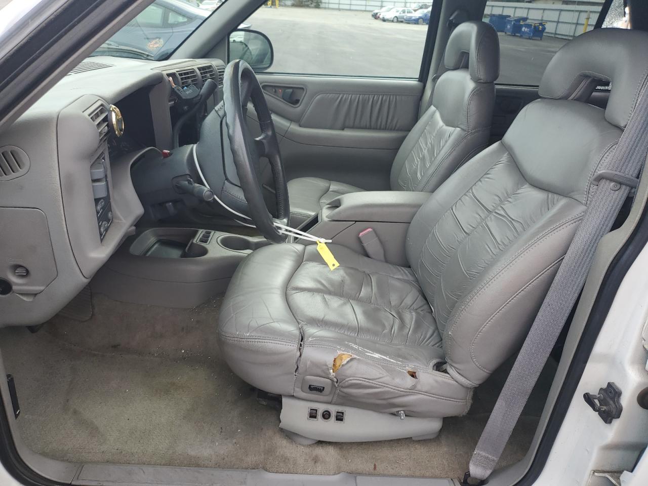 1996 Chevrolet Blazer VIN: 1GNDT13W7T2163632 Lot: 91651325